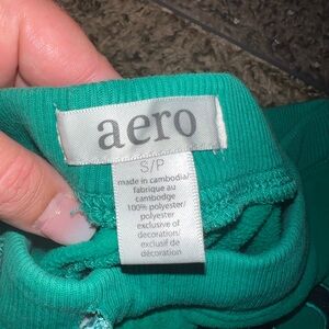 Aeropostale pajama pants